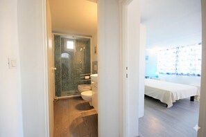 Apartment, 1 Bedroom, Terrace | Bathroom