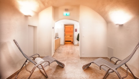 Wellness. Hotel Vaduzerhof by b_smart