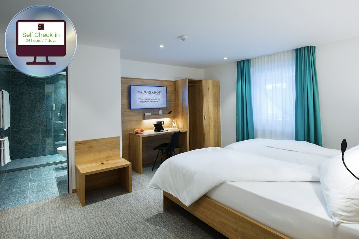 In-room safe, desk, blackout drapes, soundproofing