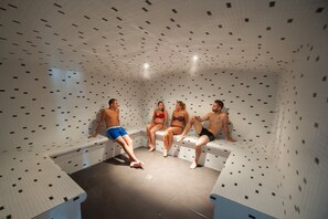 Sala de vapor