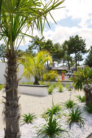 Interior - Camping Le Tropicana (Saint-Jean-de-Monts)