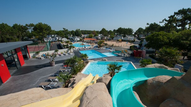 Waterglijbaan