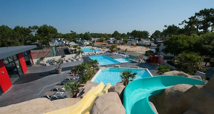 Camping Le Tropicana