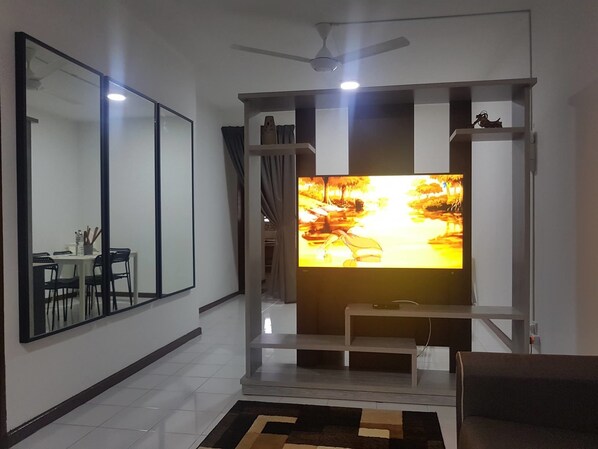 Comfort Apartment, Berbilang Katil, Non Smoking | Kemudahan bilik