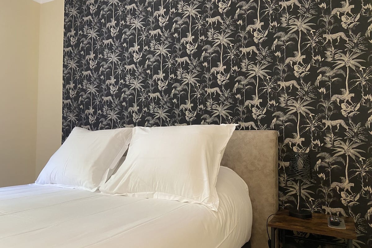Standard Double Room | Individually decorated, individually furnished, desk, blackout curtains