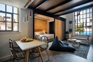 Suite estudio de diseñador (G1) | Vista desde la habitación