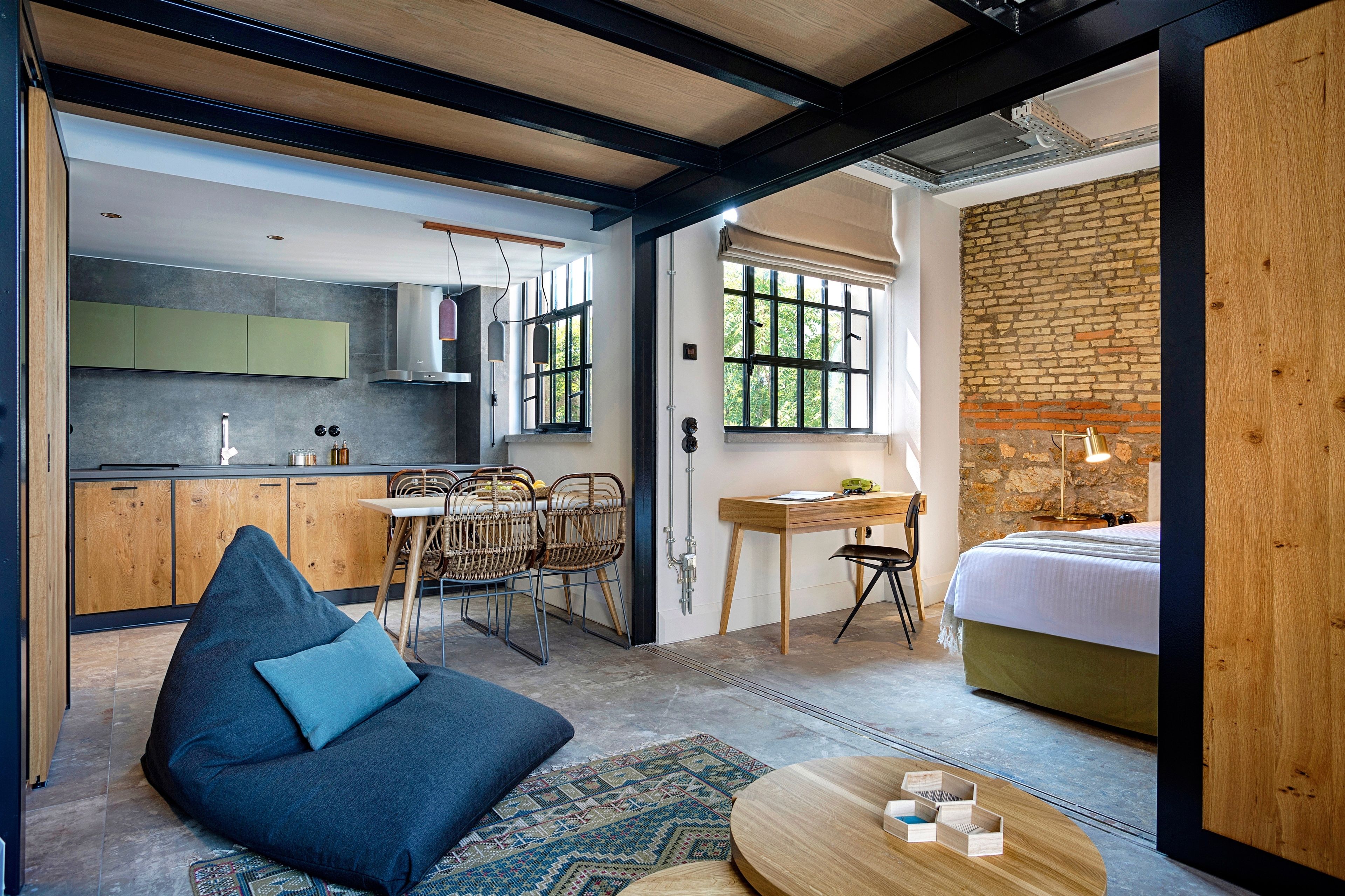 Foto - The Foundry Suites