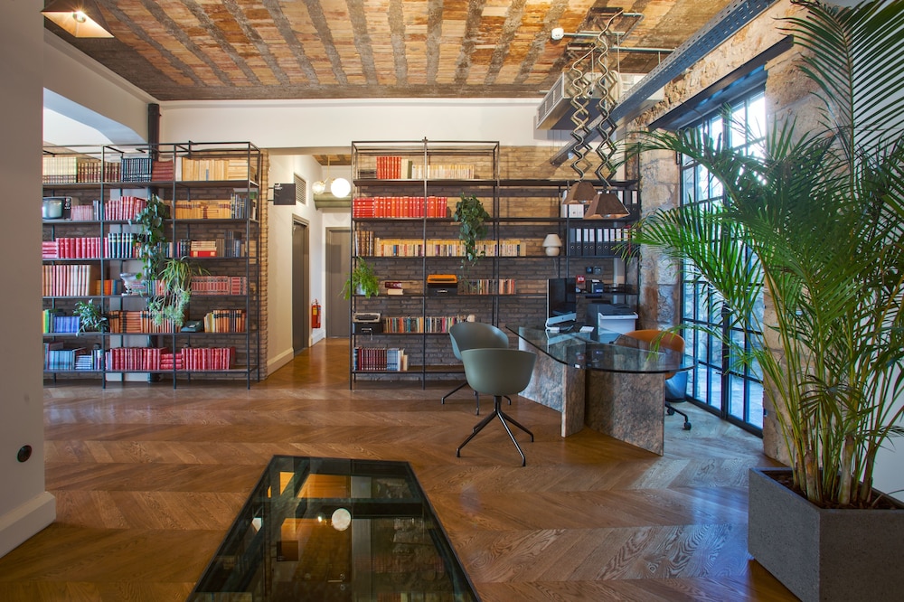 The Foundry Suites Athens by null