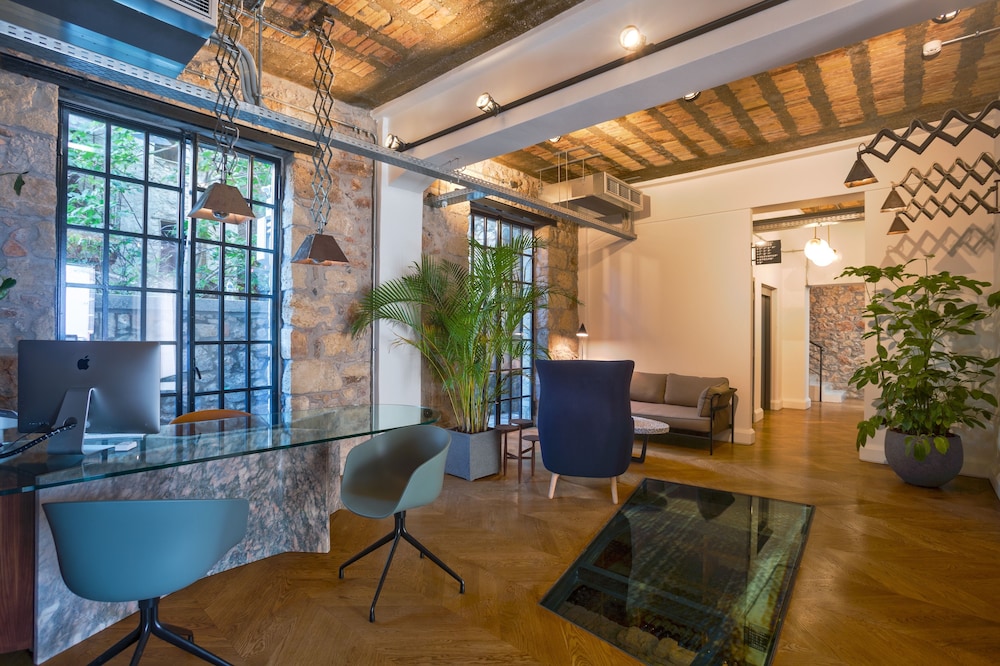 The Foundry Suites Athens by null