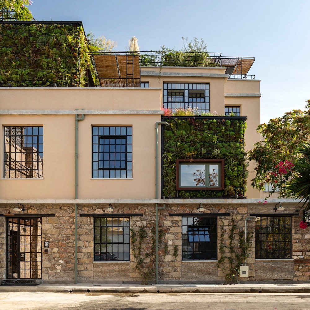 The Foundry Suites Athens by null