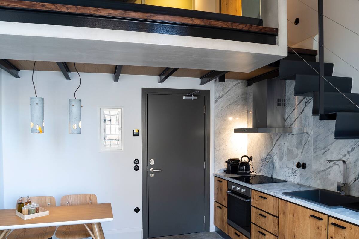 Loft design (F1) | Roupas de cama premium