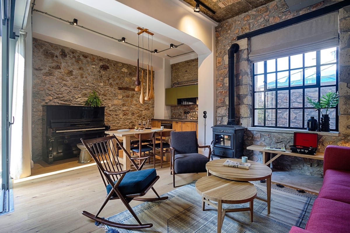 Design Apartment (A0)