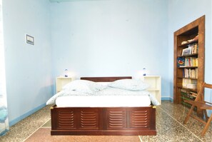 Leilighet, 3 soverom, sjøutsikt | 3 soverom, strykejern/-brett og wi-fi (inkludert)