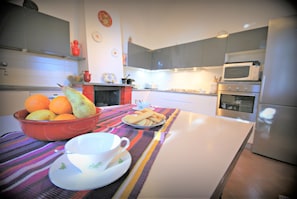 Cocina privada