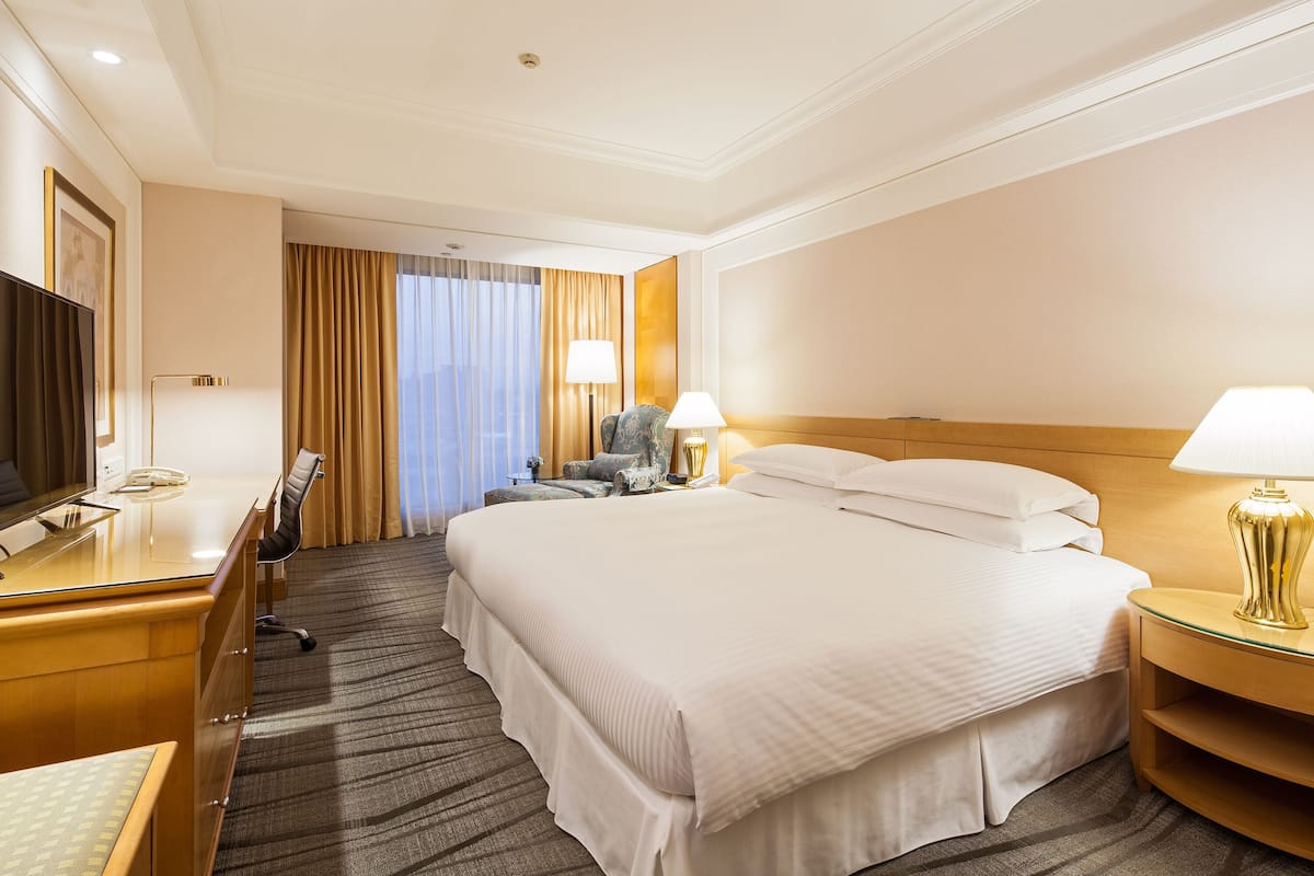 Chambre Double Supérieure