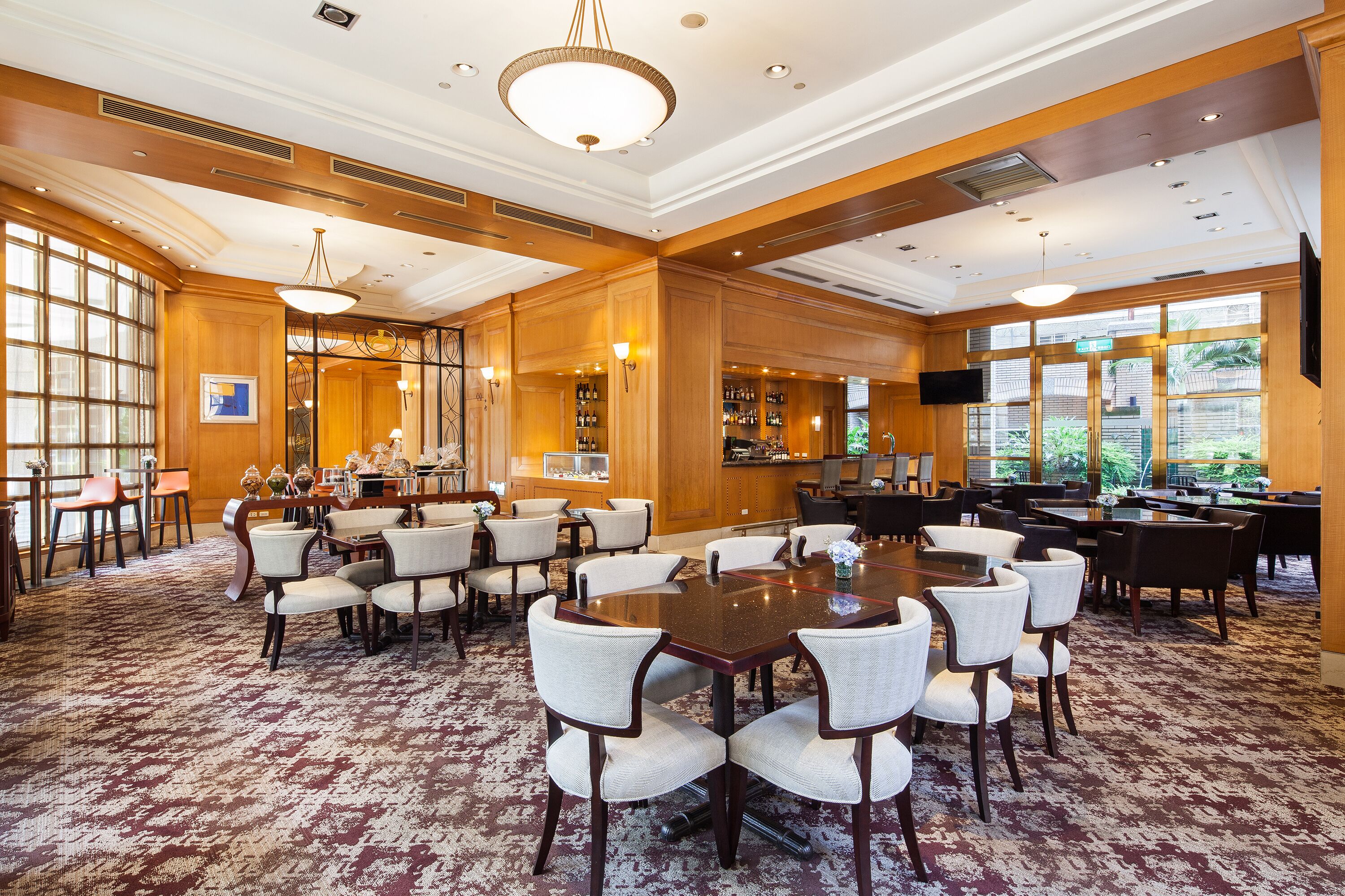 Bar (en el alojamiento)