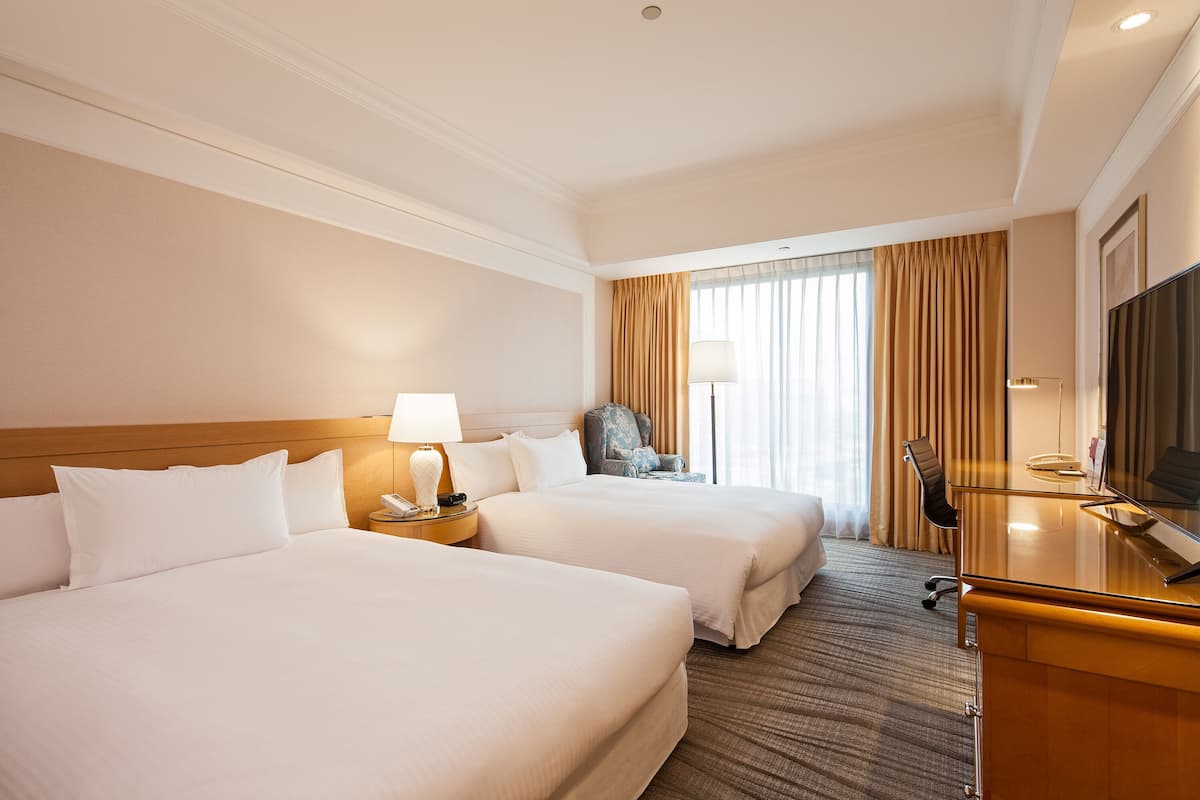 Chambre Quadruple Deluxe
