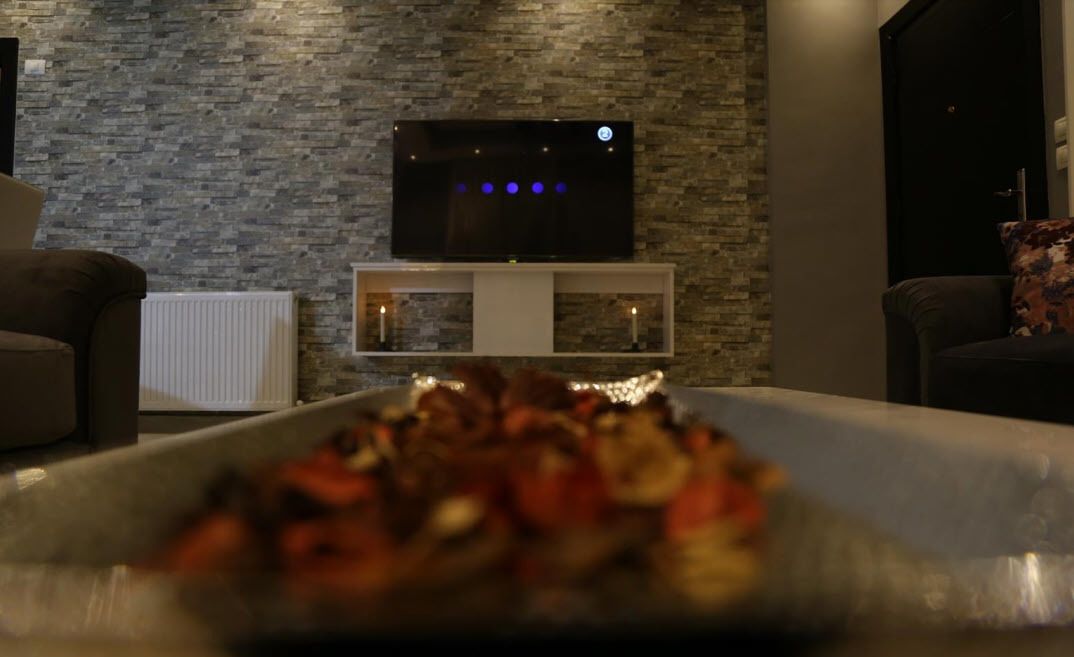 Luxury Apartment, 3 Bedrooms, Non Smoking, Fountain Pool View (AB) | Fasilitas kamar