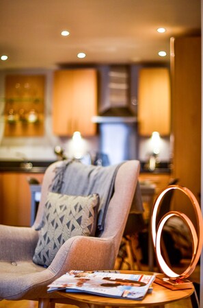 Apartment, 2 Bedrooms | Room amenity - York Central No 1 (York)