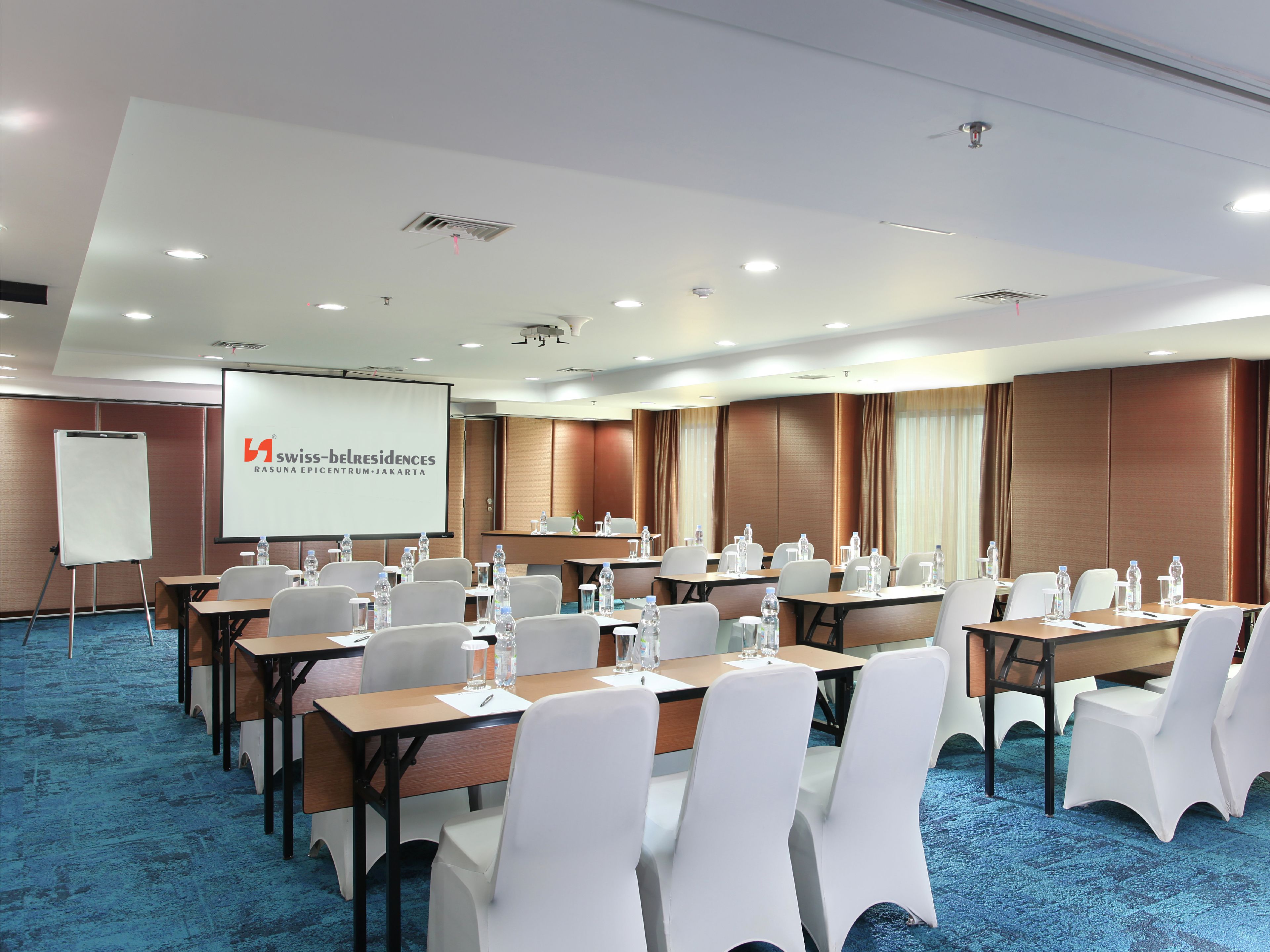 Foto - Swiss-Belresidences Rasuna Epicentrum