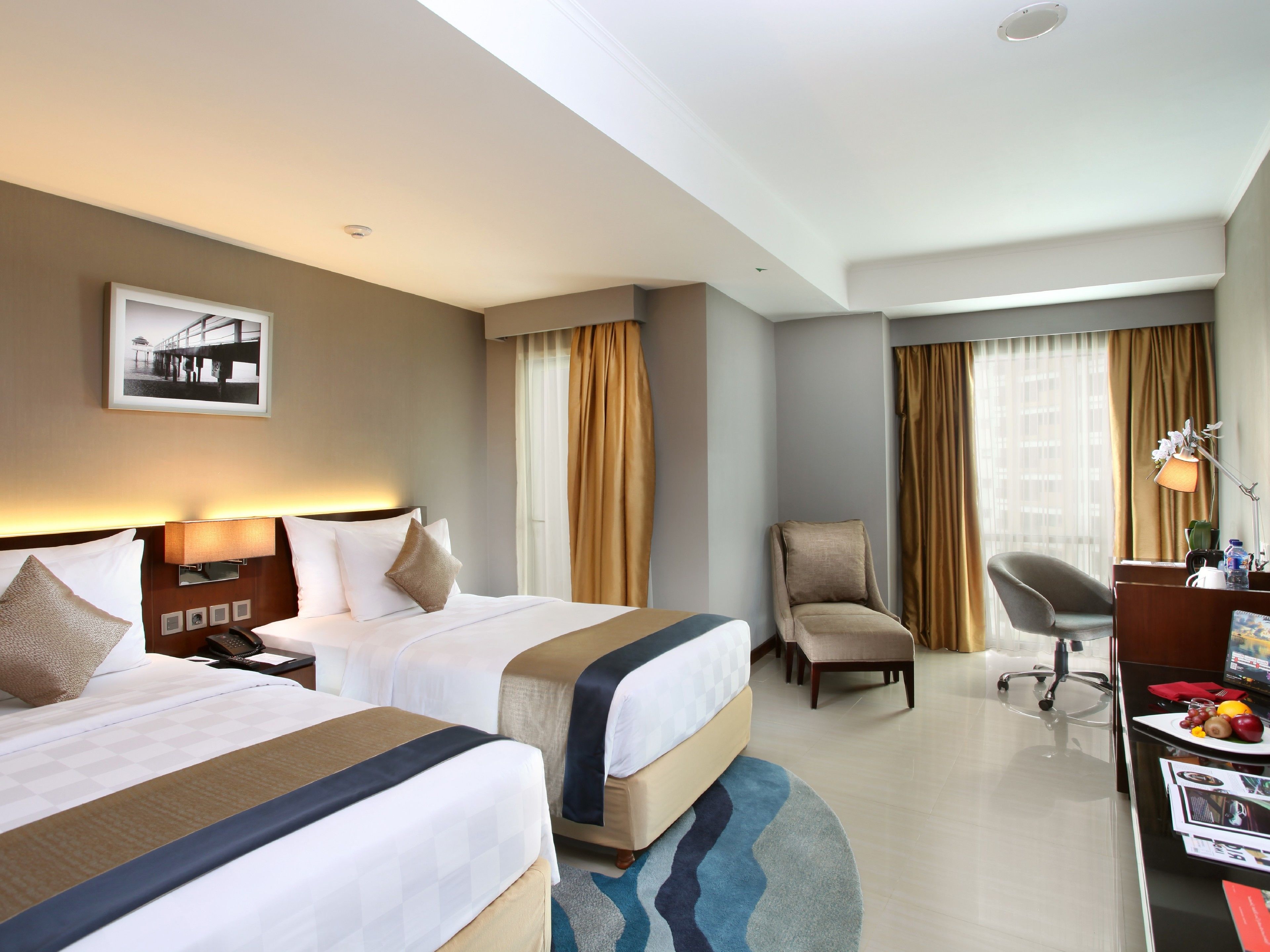 Foto - Swiss-Belresidences Rasuna Epicentrum