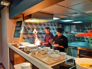Restaurant - Swiss-Belresidences Rasuna Epicentrum (Jakarta)