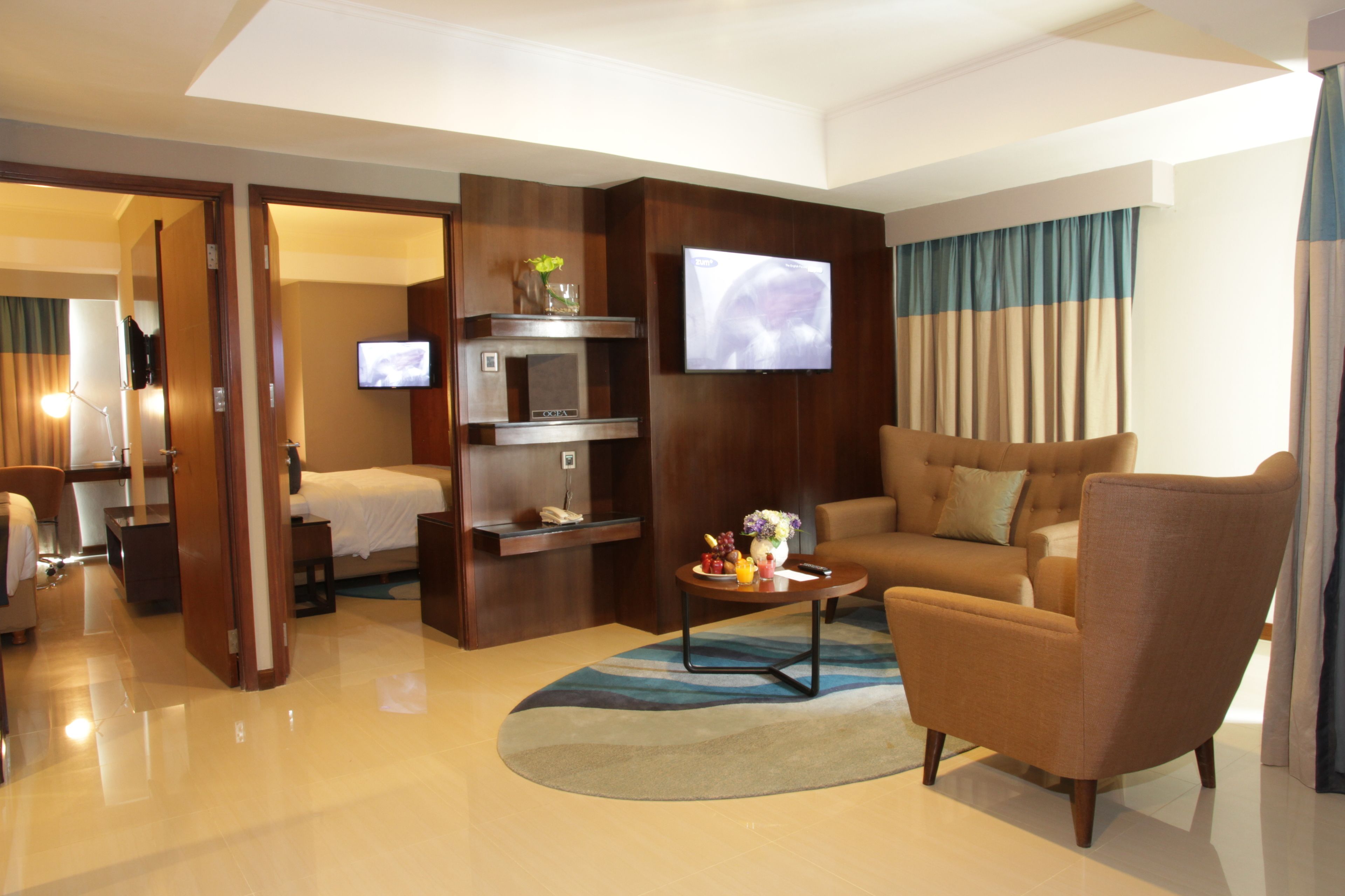 Foto - Swiss-Belresidences Rasuna Epicentrum