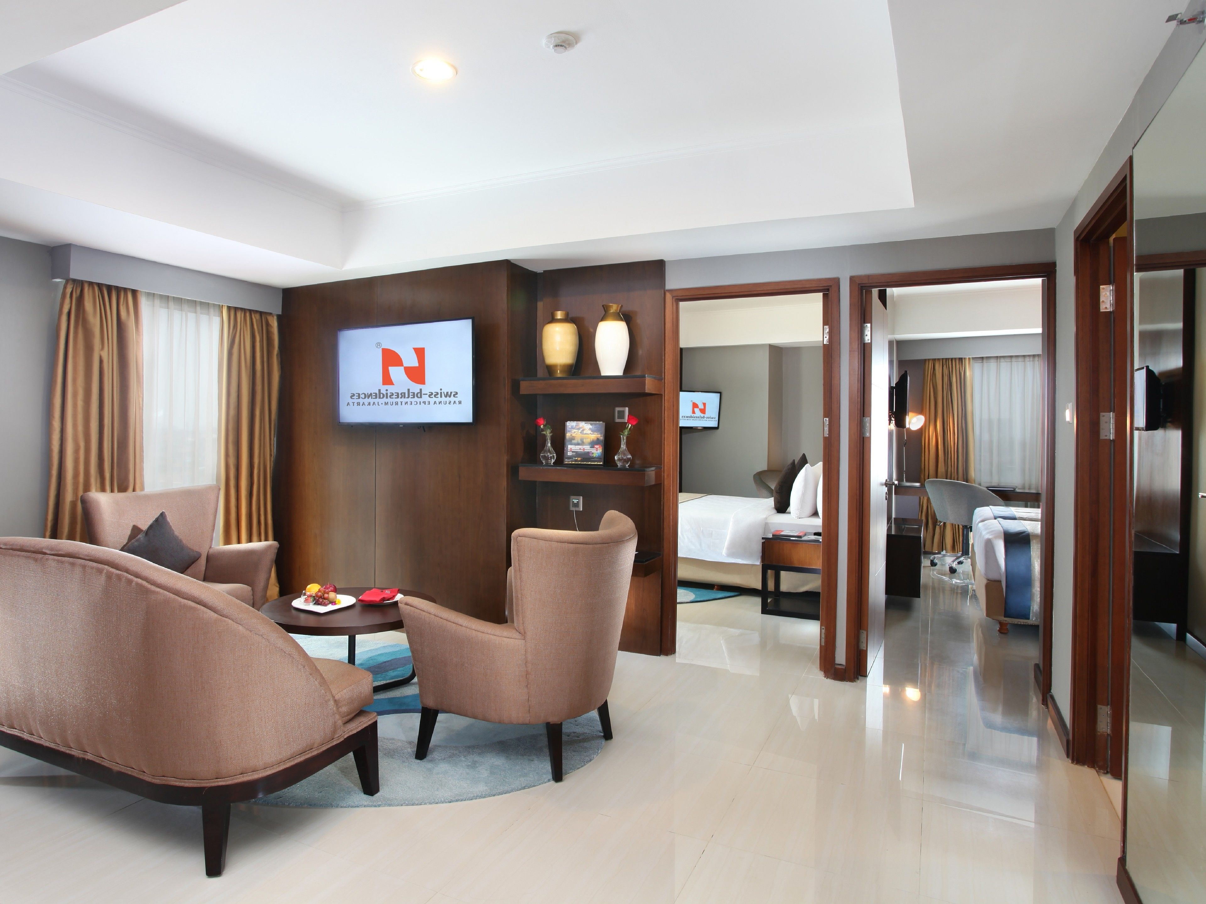 Foto - Swiss-Belresidences Rasuna Epicentrum