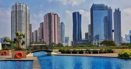 Swiss-Belresidences Rasuna Epicentrum