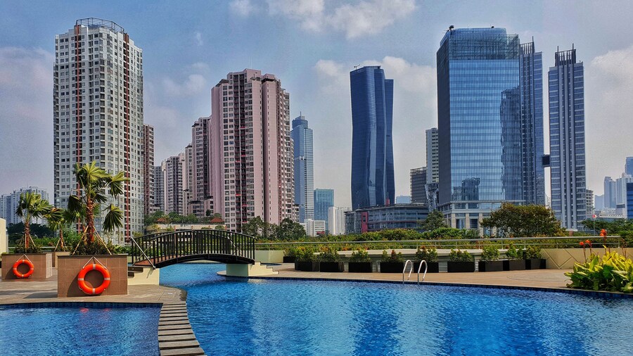 Swiss-Belresidences Rasuna Epicentrum