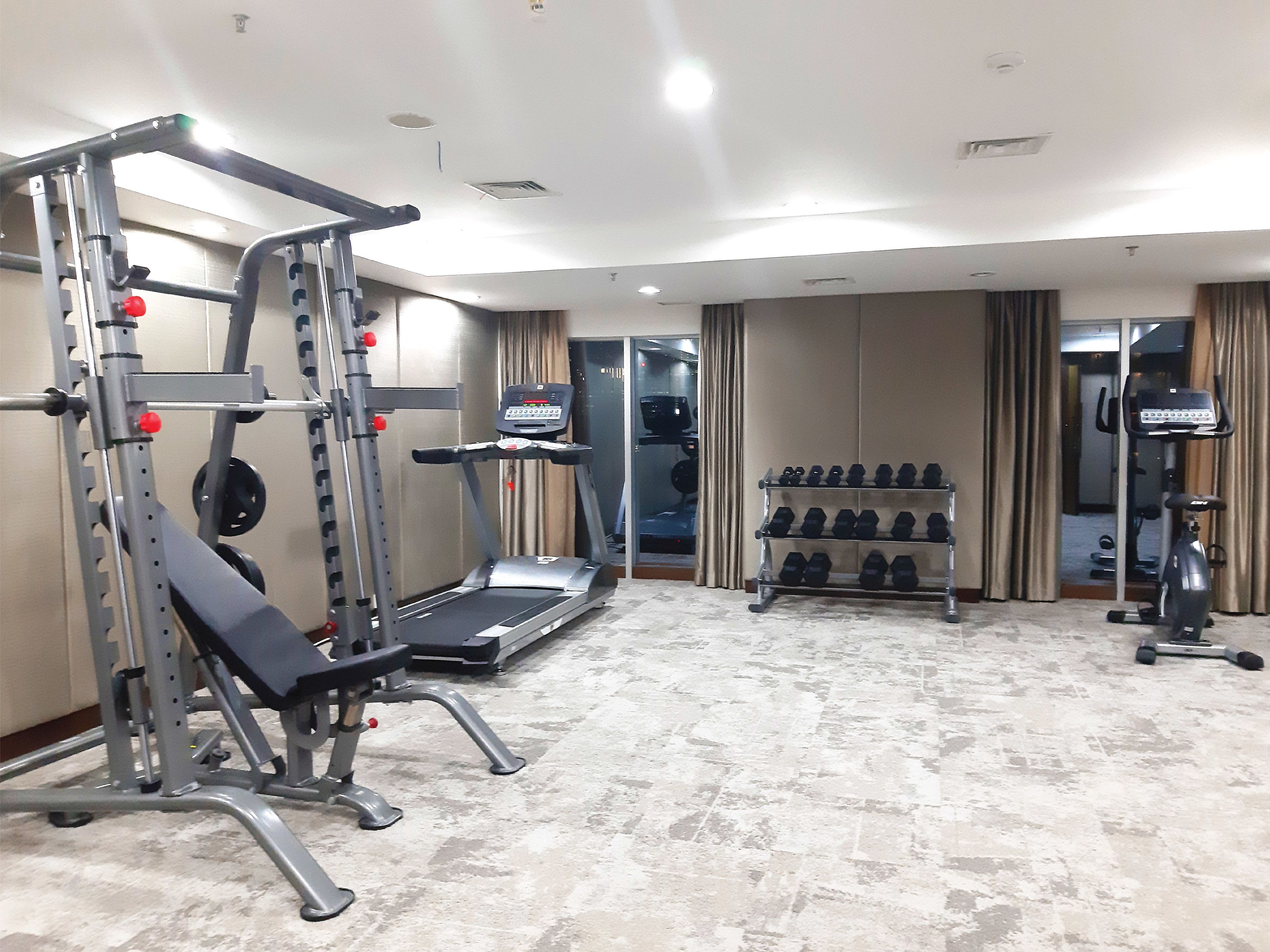 Foto - Swiss-Belresidences Rasuna Epicentrum