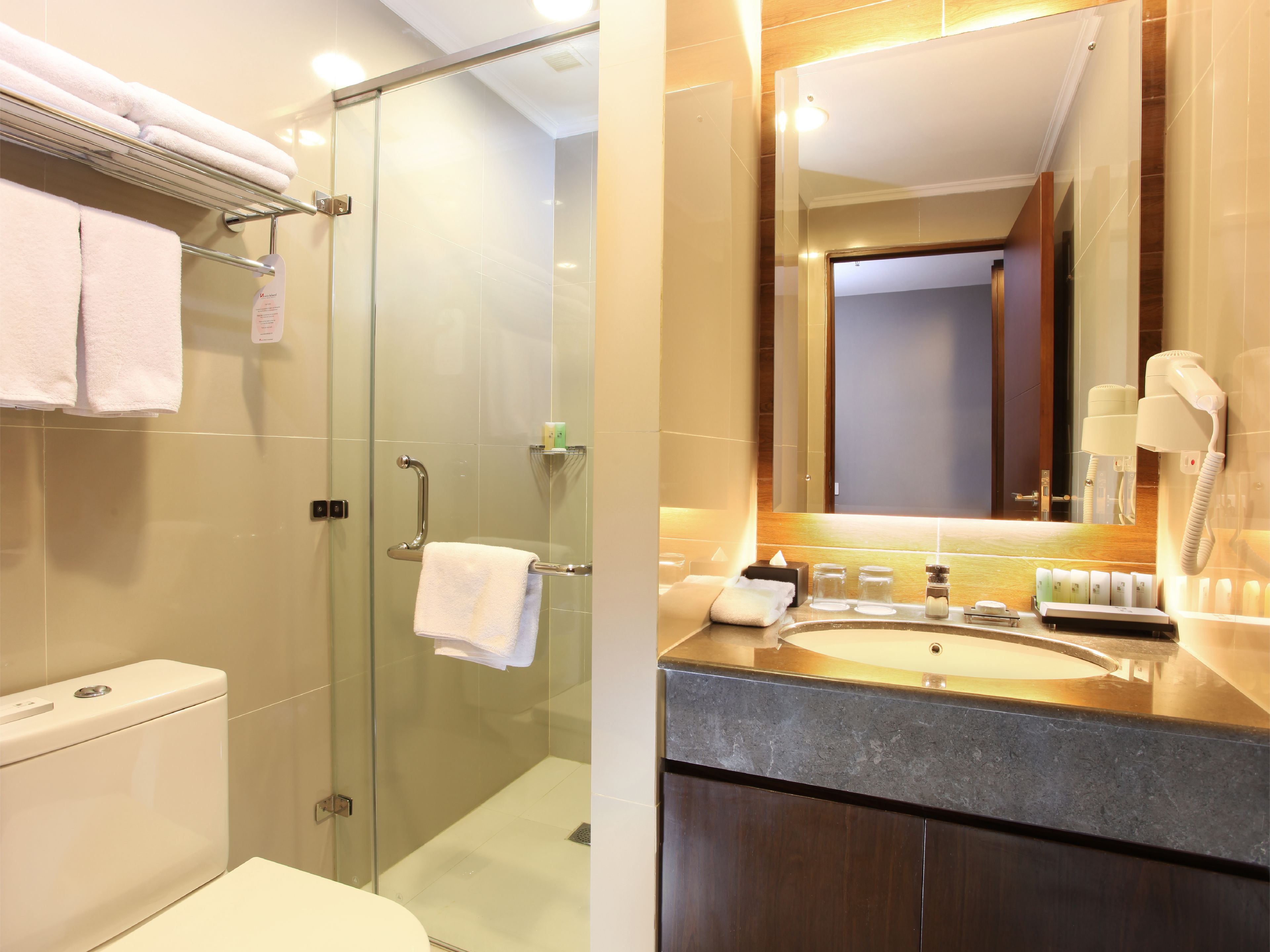 Foto - Swiss-Belresidences Rasuna Epicentrum