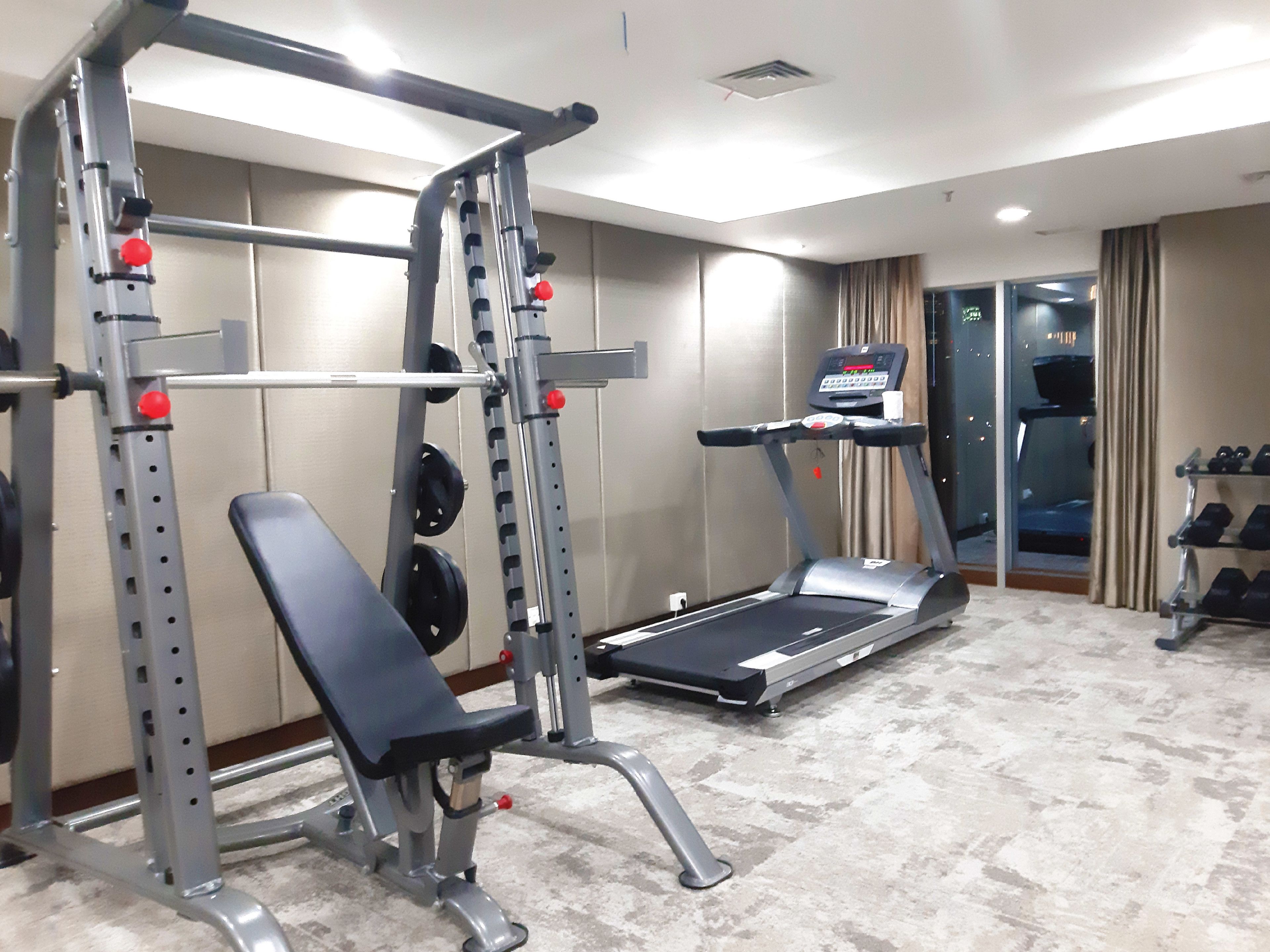 Foto - Swiss-Belresidences Rasuna Epicentrum