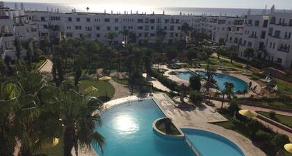 Duplex Marina Beach