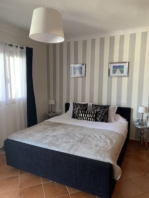 Family Duplex, 3 Bedrooms, Non Smoking | Room amenity - Duplex Marina Beach (Allyene)