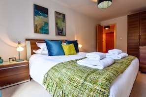 Appartement, 2 chambres