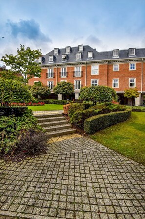 Property entrance - York Central No 2 (York)