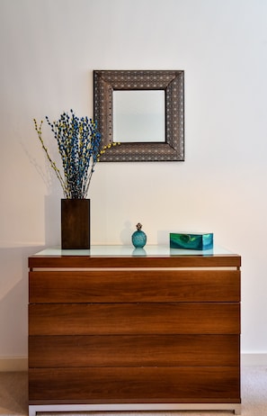 Appartement, 2 chambres | Équipements de salle de bain