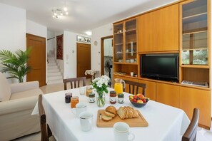 Living area - Casa Airenti (Imperia)