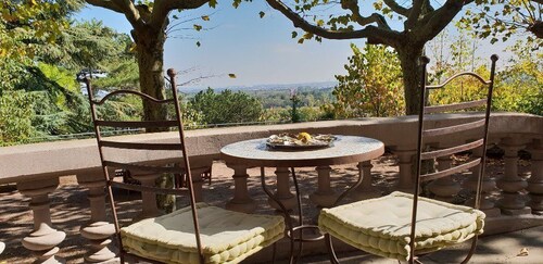 VILLA CASTEL Maison d'hôtes & Jardin de Cuisine Vivante