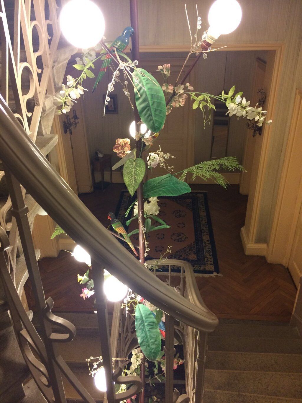 Foto - Parc de Biodiversité Le Castel - Maison d'hôtes & Table Bio