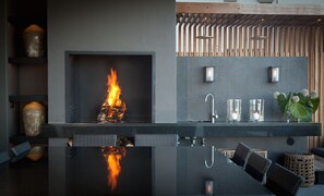 BBQ/picnic Area - North (Cape Town)