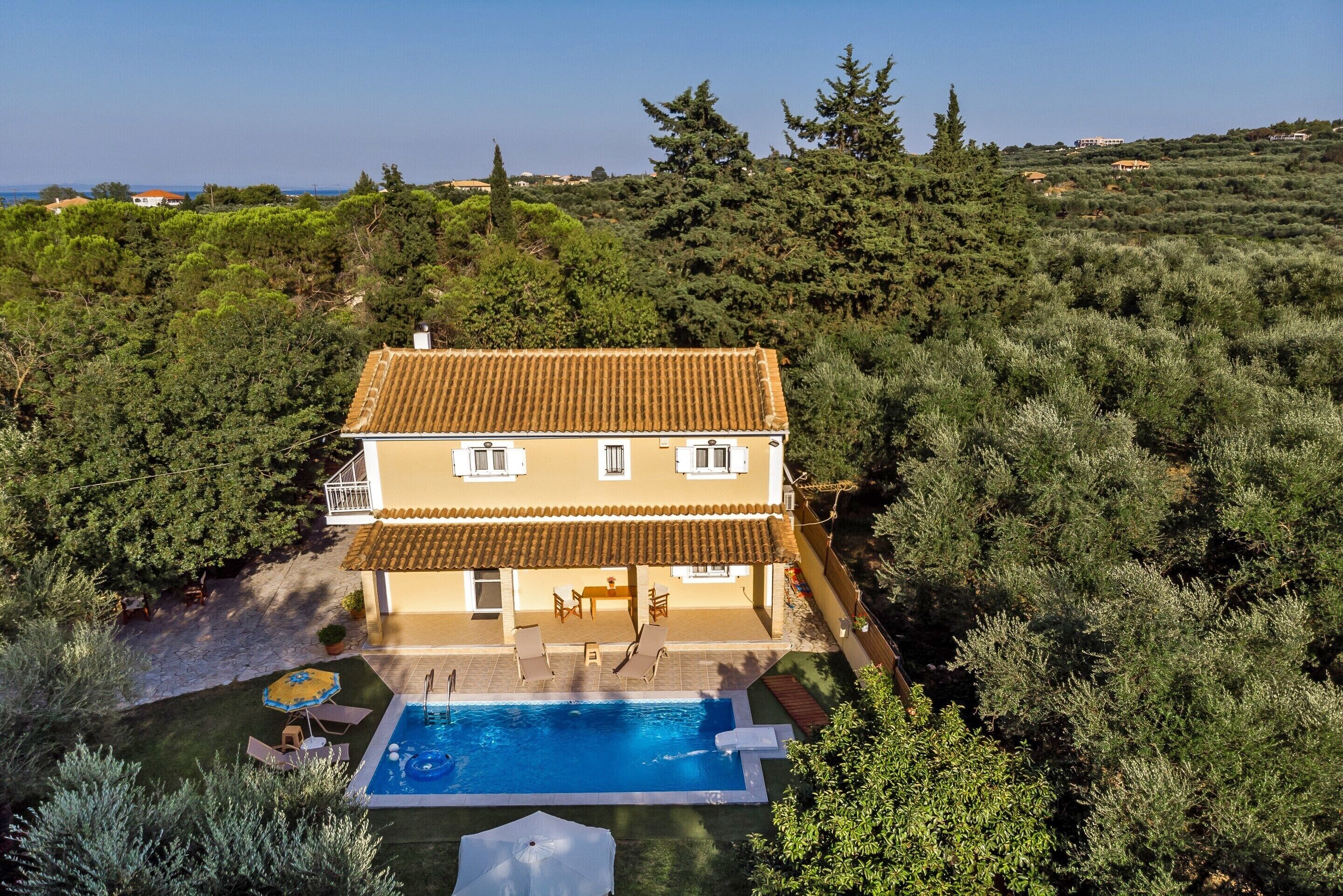 Photo - Kardaris Villa