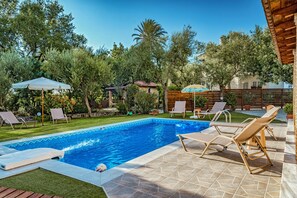 Exterior - Kardaris Villa (Zakynthos)