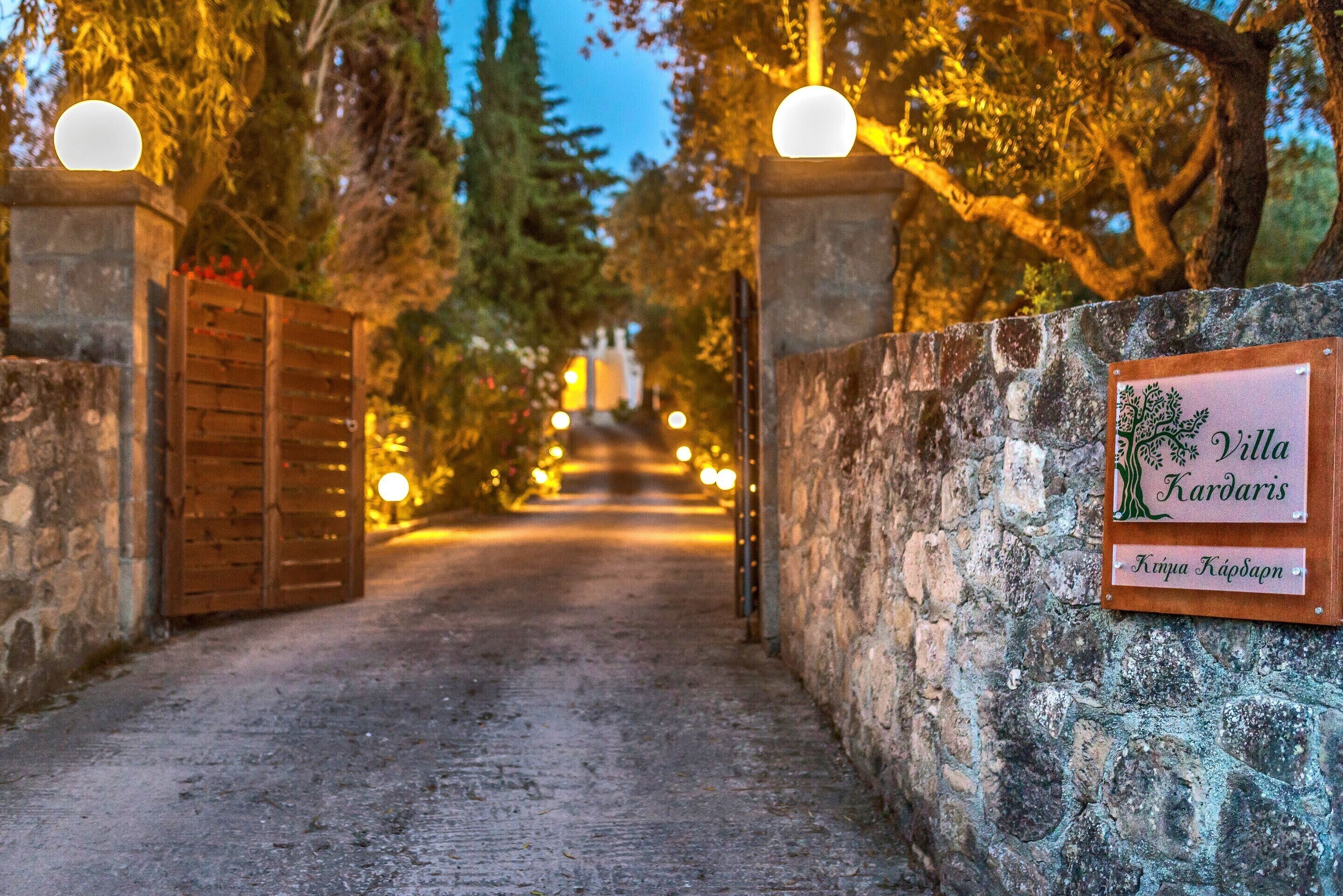 Photo - Kardaris Villa
