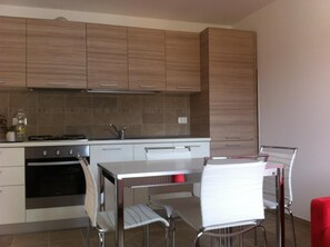 Private kitchen - Affittacamere Nonna Leni (Frisanco)