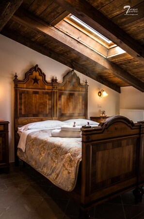 Blackout curtains, soundproofing, free cots/infant beds, free WiFi - Affittacamere Nonna Leni (Frisanco)