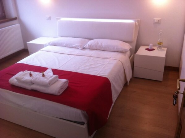 Romantic Suite, 2 Bedrooms (3°floor)