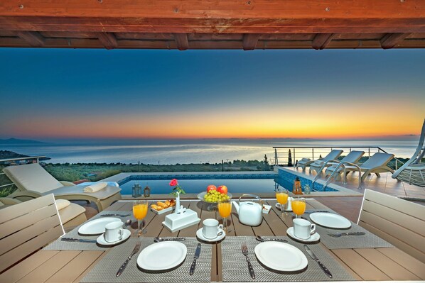 Exterior - Nisaki Villa (Zakynthos)