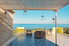 Exterior - Nisaki Villa (Zakynthos)